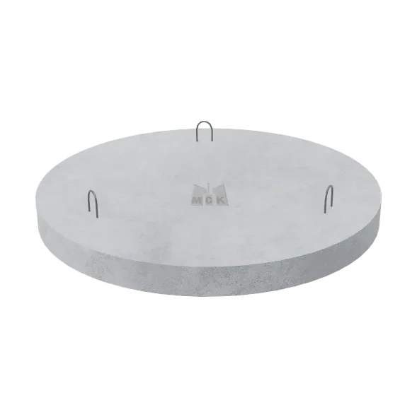 Плиты днища ПН 12 в СПб