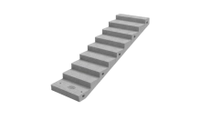 Лестничный марш ЛМ 2.9 b-1200