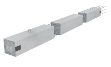 Колонна сечением 300х500
