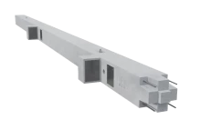 Колонна КСК 433-52-5