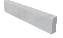 Бортовой камень БР 600-60-20 (ГОСТ 6665-82)